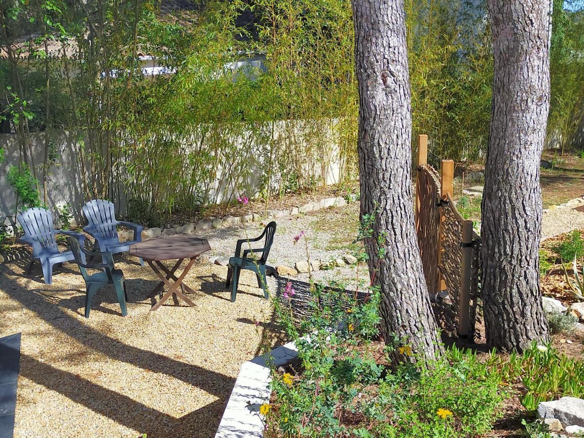 Studio D'Hotes Les Libellules Castelnau-le-Lez Exteriér fotografie